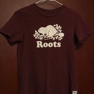 Roots tee